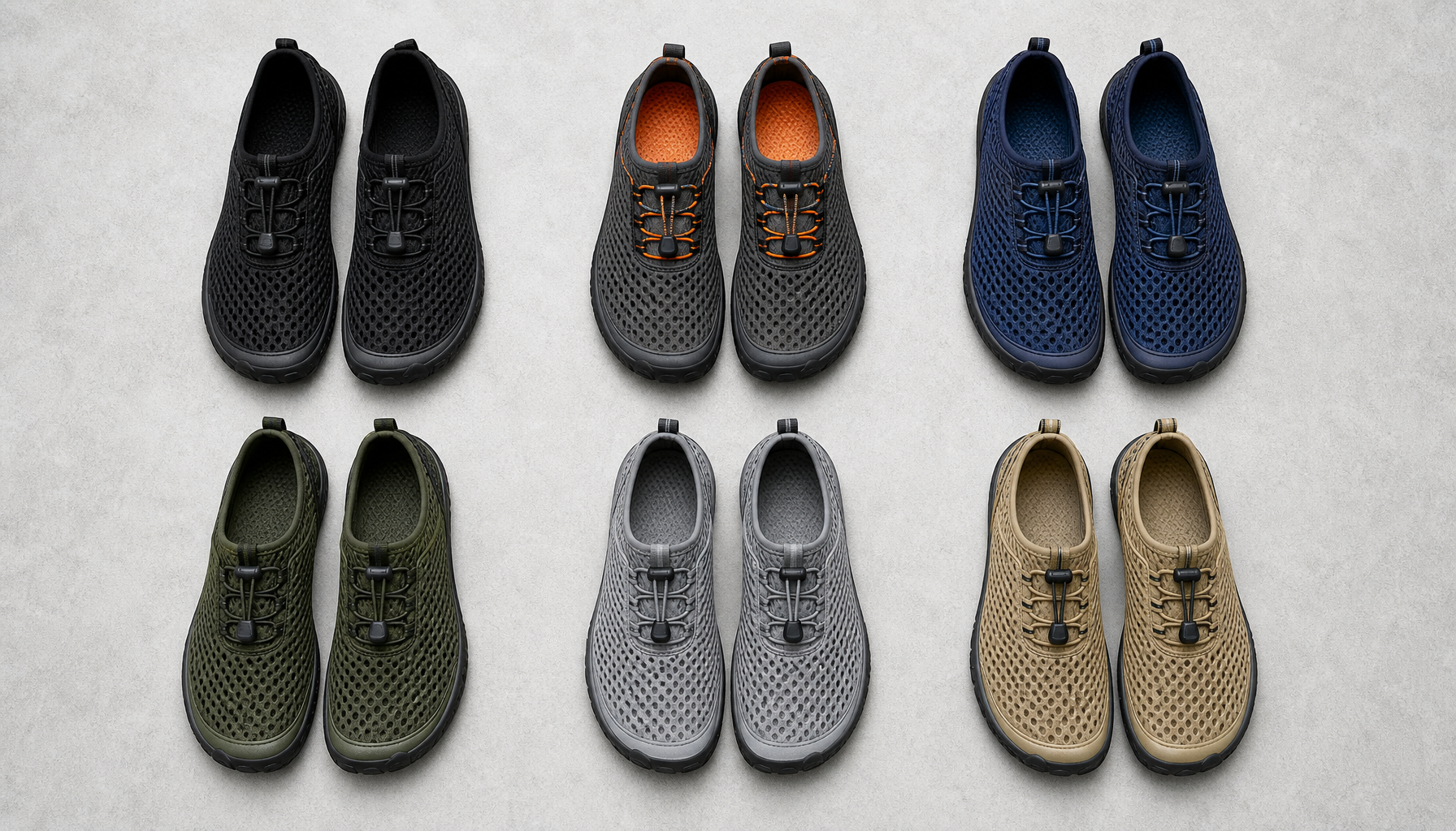 seekway collections — full lineup